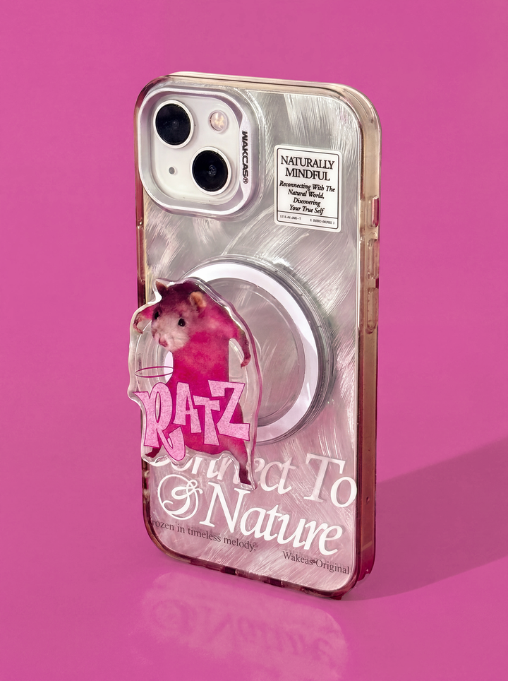 Unicorn Alpha Male Y2K Phone Case Cherrykittes