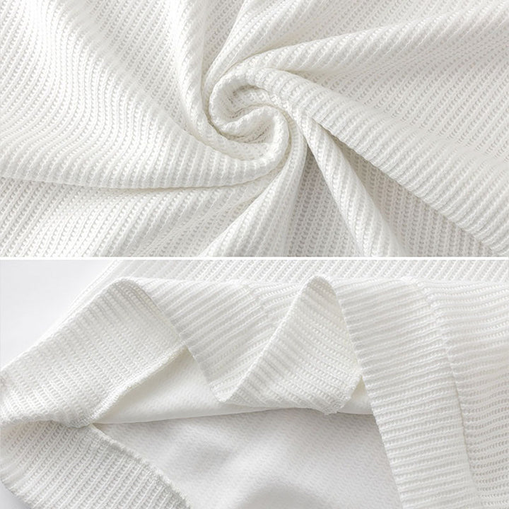 Christmas Dog Mom - Personalized Custom Ugly Sweatshirt