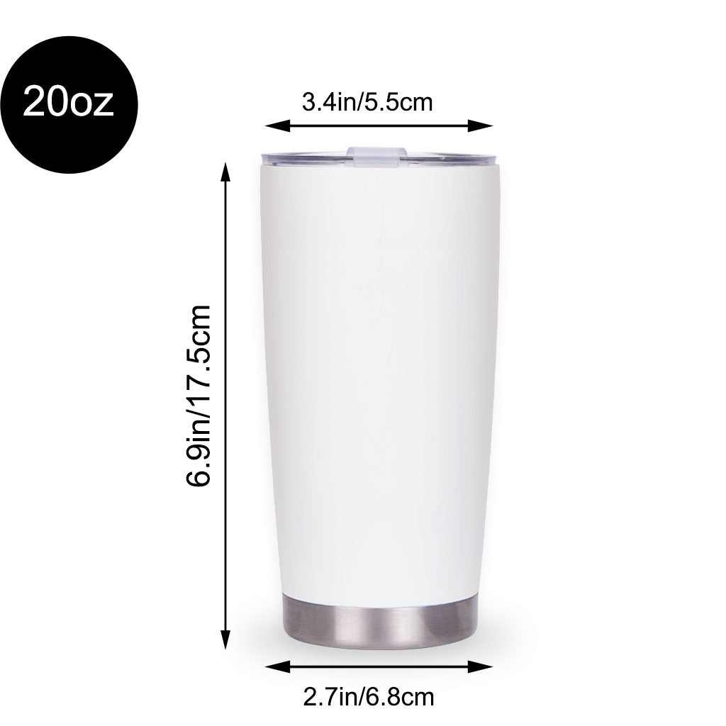 Special Edition Christmas：Best Dog Mom Cake - Personalized Custom Christmas Tumbler