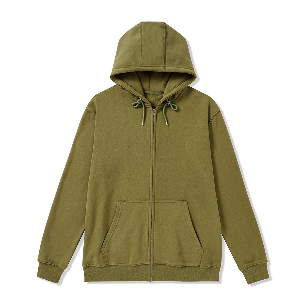 This Is My Boss - Personalized Custom Zipper Hoodie
