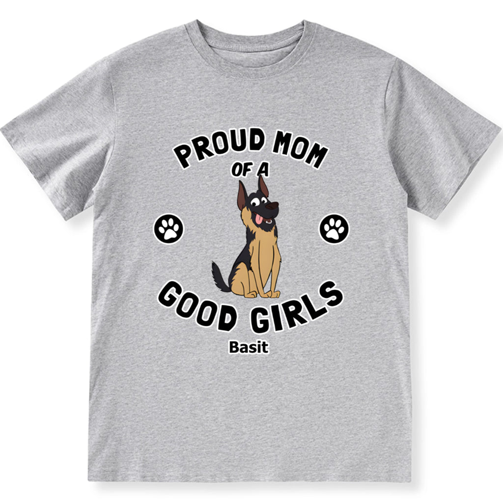 Proud Owner - Personalized Custom Unisex T-shirt