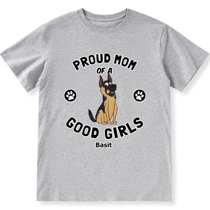 Proud Owner - Personalized Custom Unisex T-shirt
