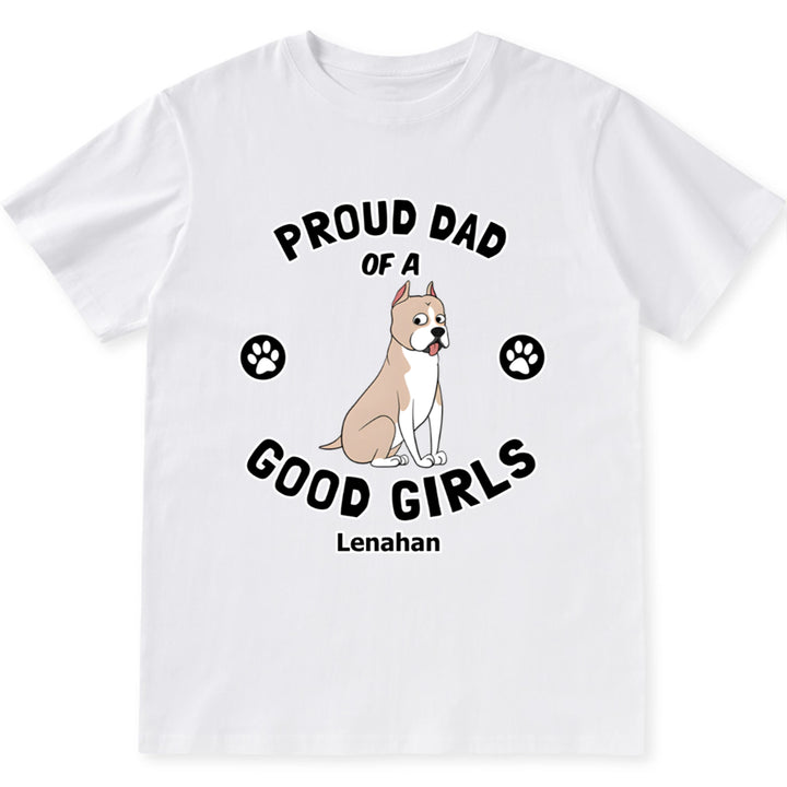 Proud Owner - Personalized Custom Unisex T-shirt