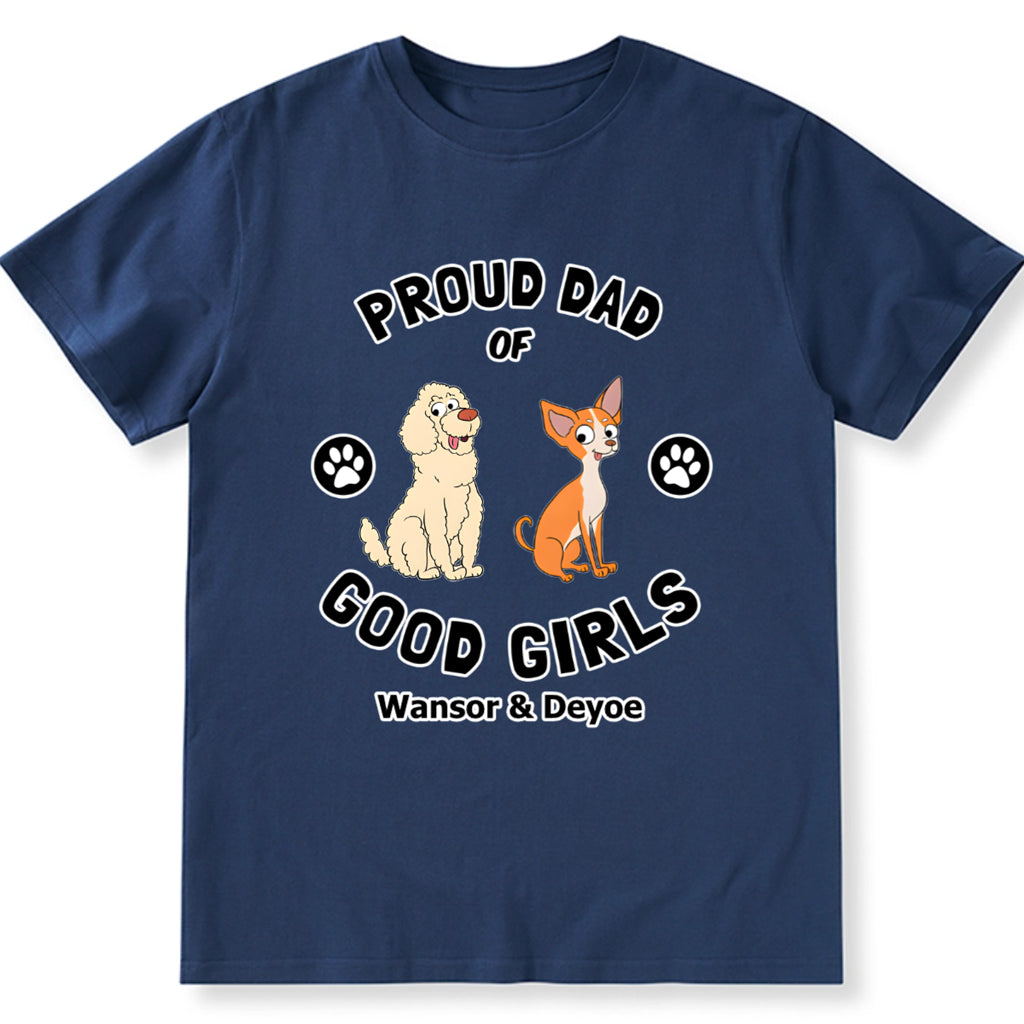 Proud Owner - Personalized Custom Unisex T-shirt