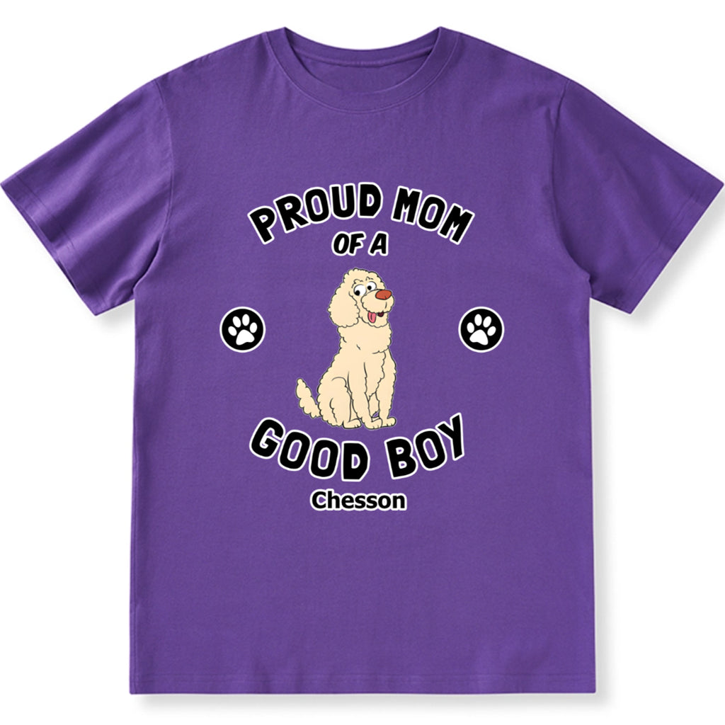 Proud Owner - Personalized Custom Unisex T-shirt