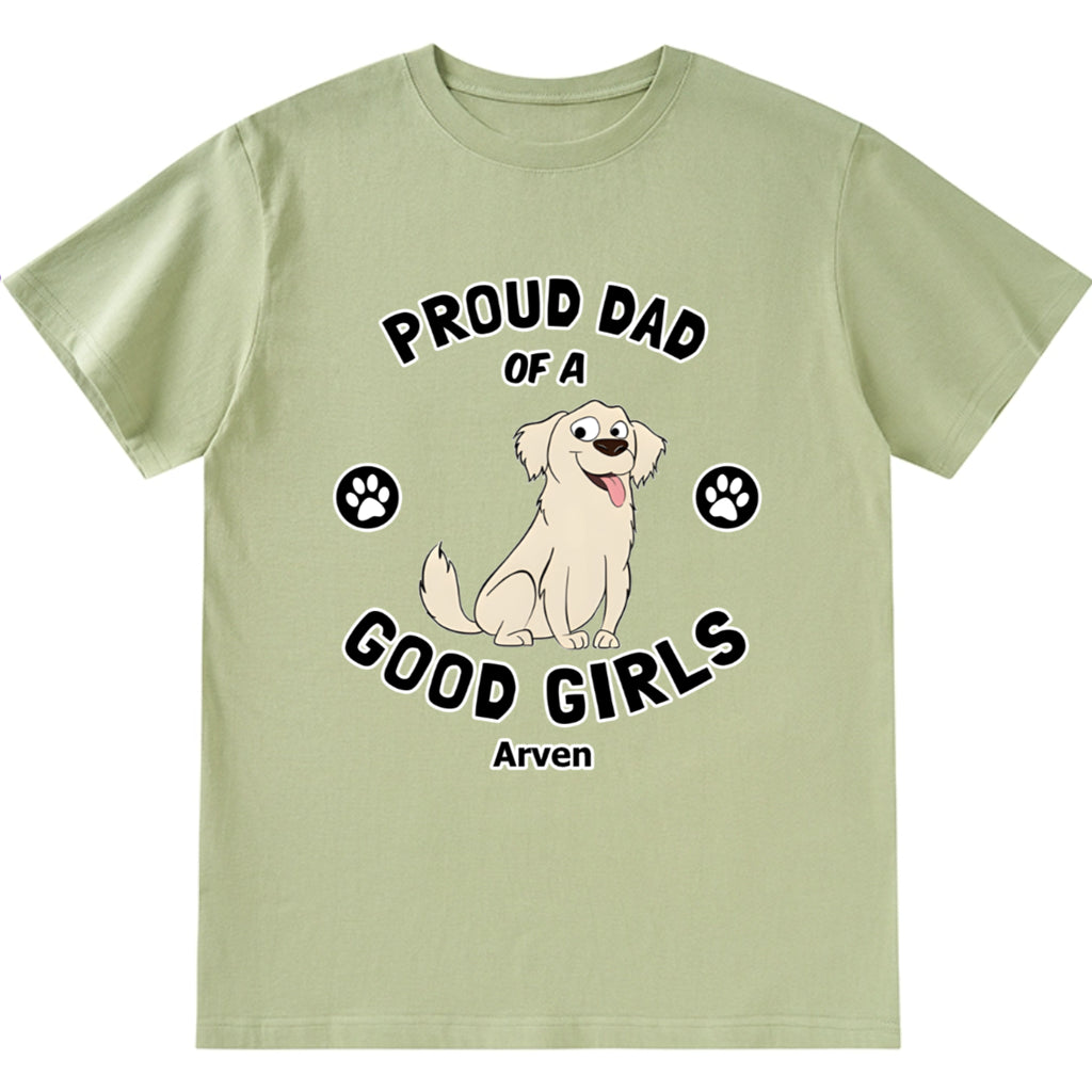 Proud Owner - Personalized Custom Unisex T-shirt