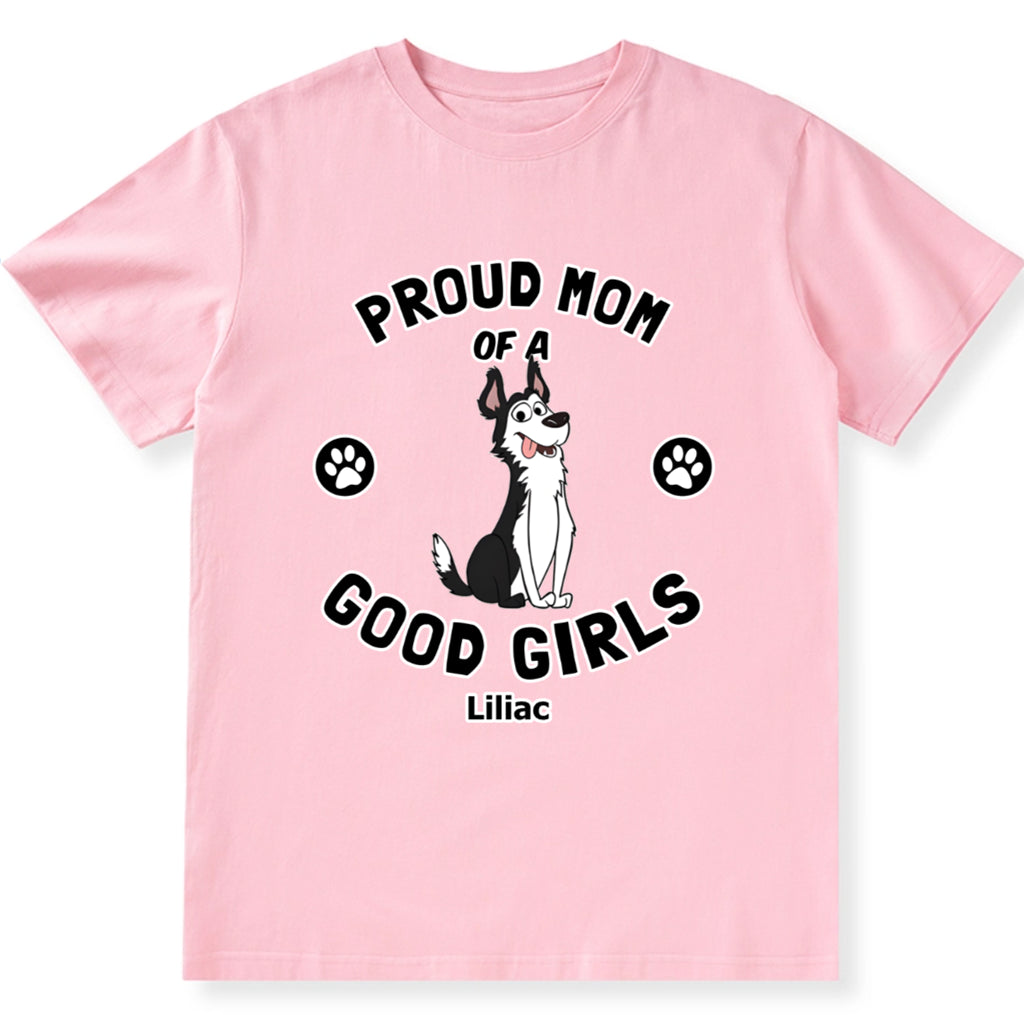 Proud Owner - Personalized Custom Unisex T-shirt
