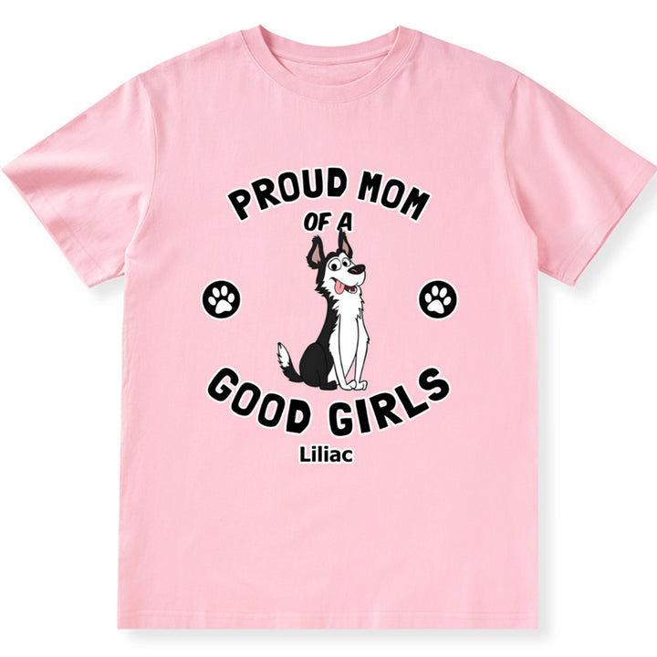 Proud Owner - Personalized Custom Unisex T-shirt