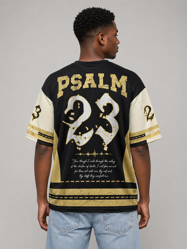 Child of God Christian Mesh Jersey