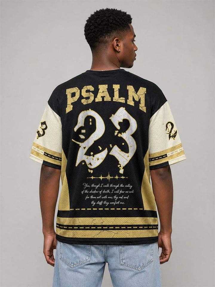 Child of God Christian Mesh Jersey